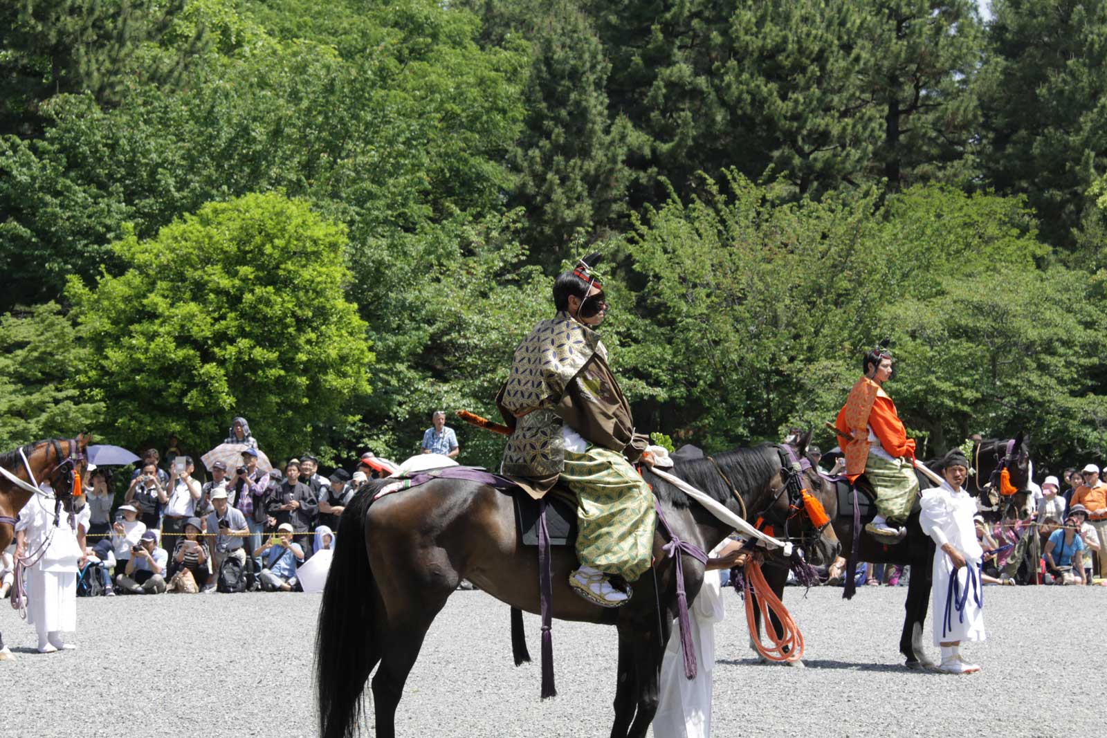 葵祭2018年5月15日