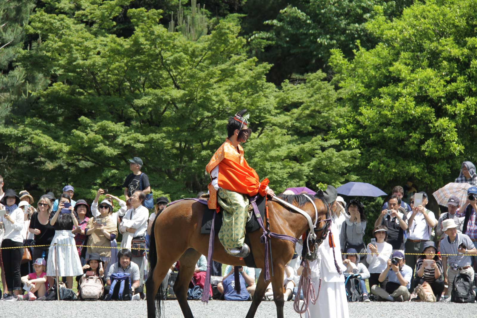 葵祭2018年5月15日