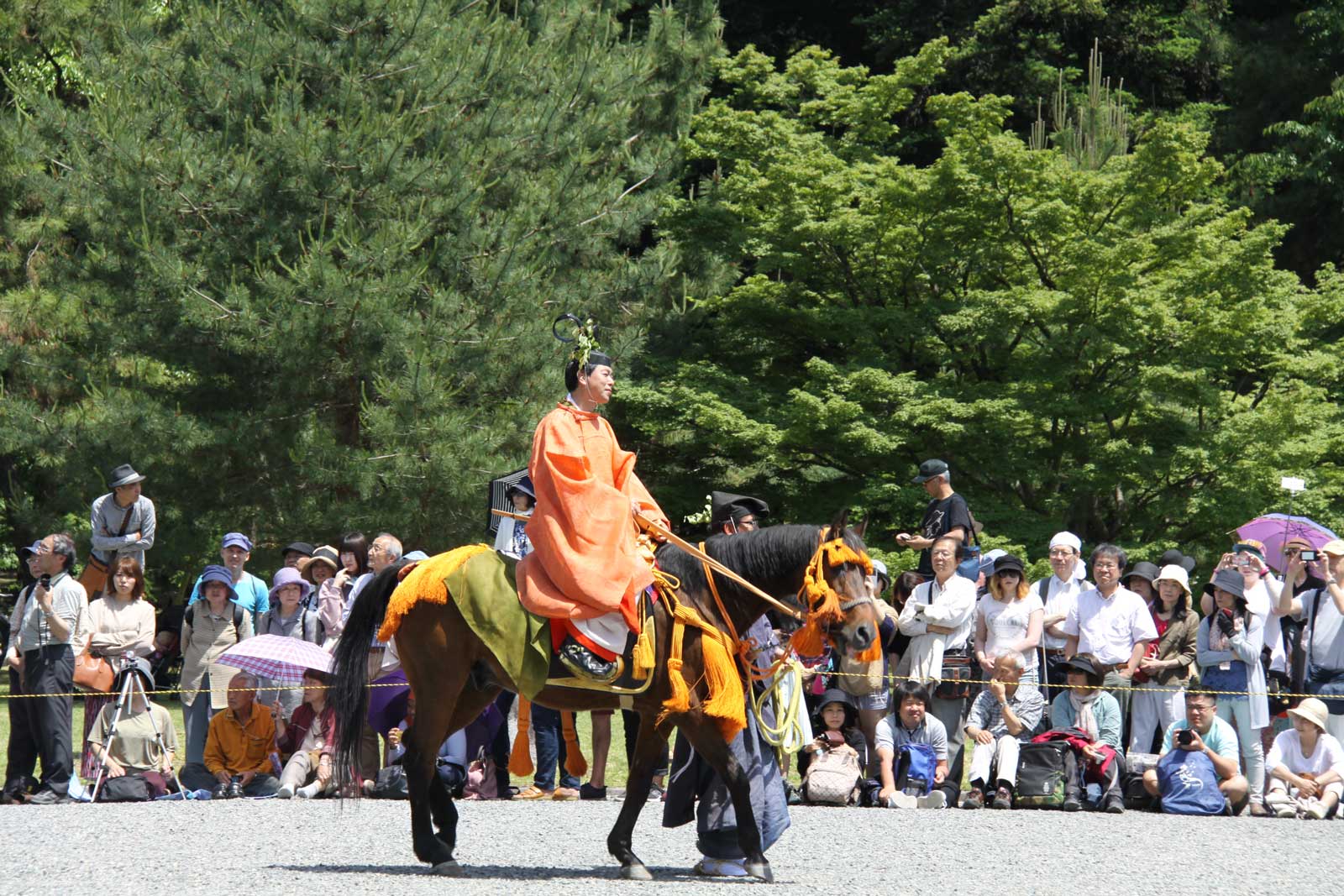 葵祭2018年5月15日