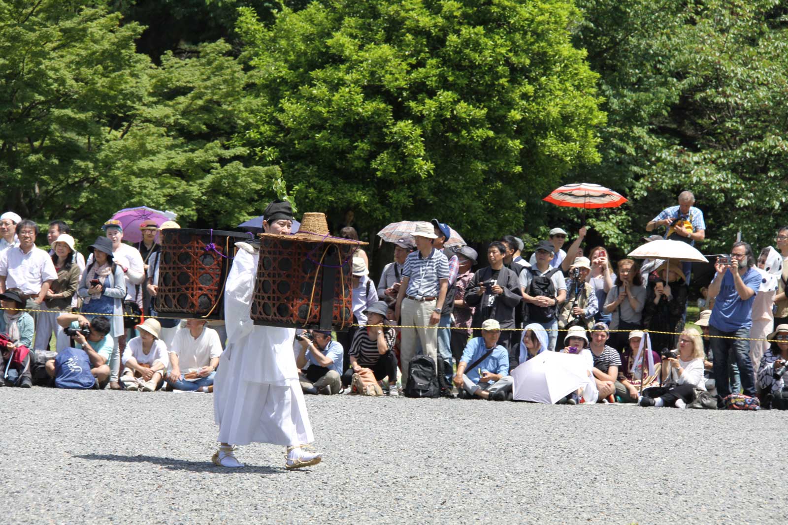 葵祭2018年5月15日