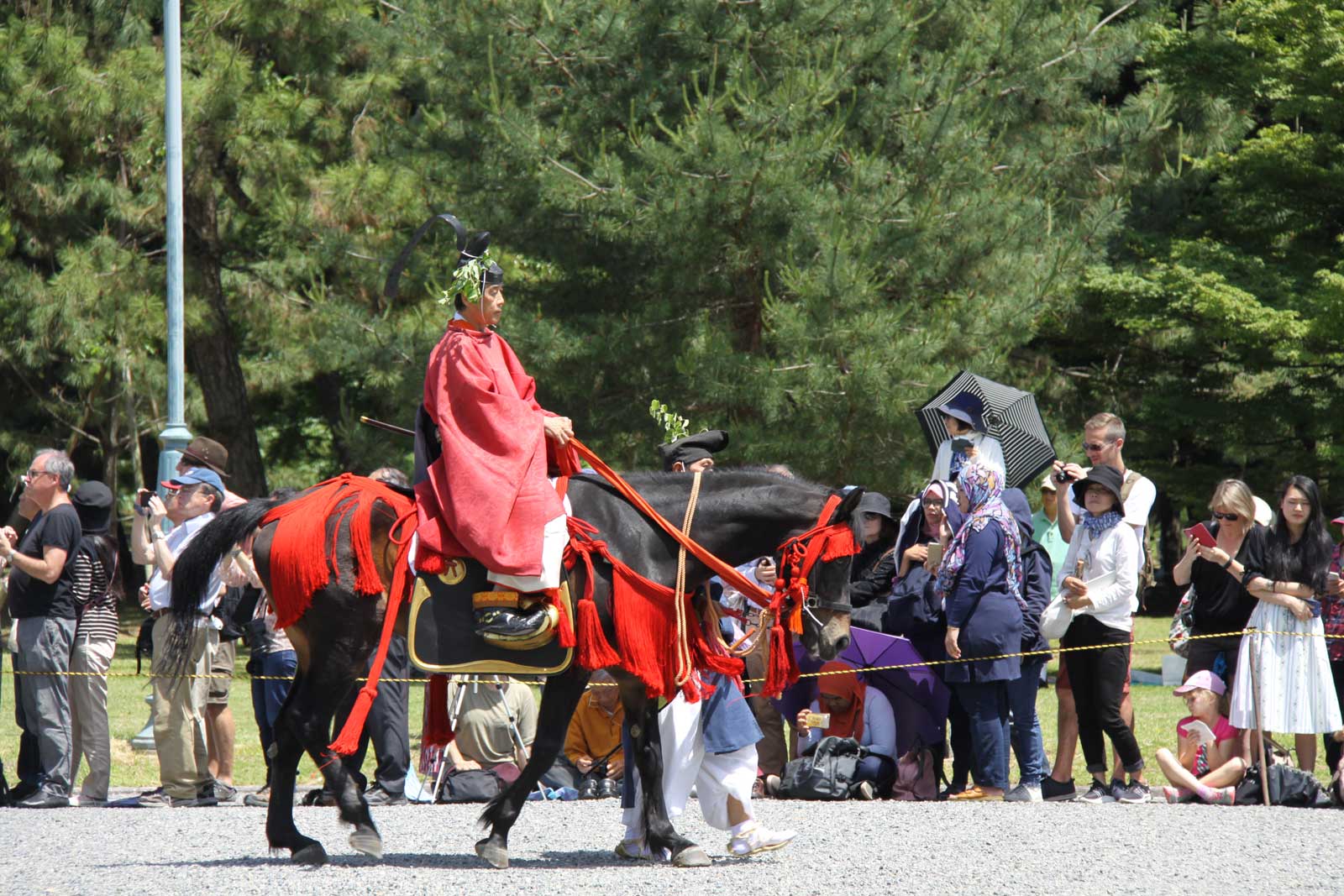 葵祭2018年5月15日