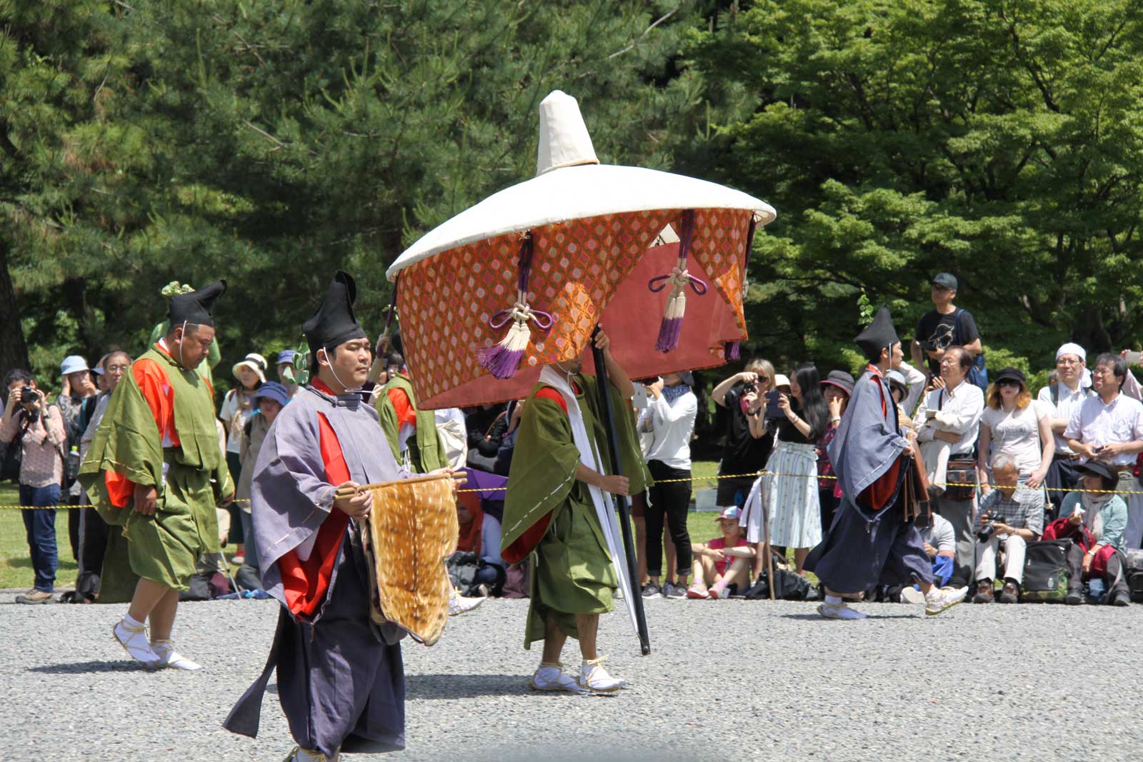 葵祭2018年5月15日