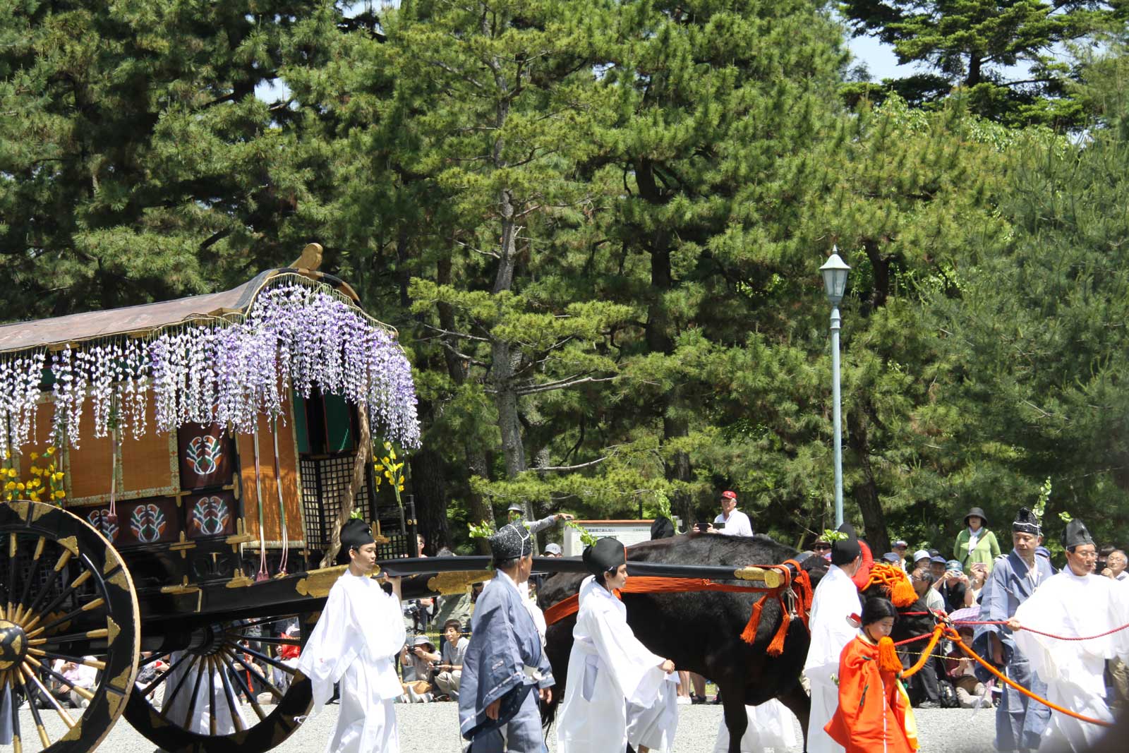 葵祭2018年5月15日