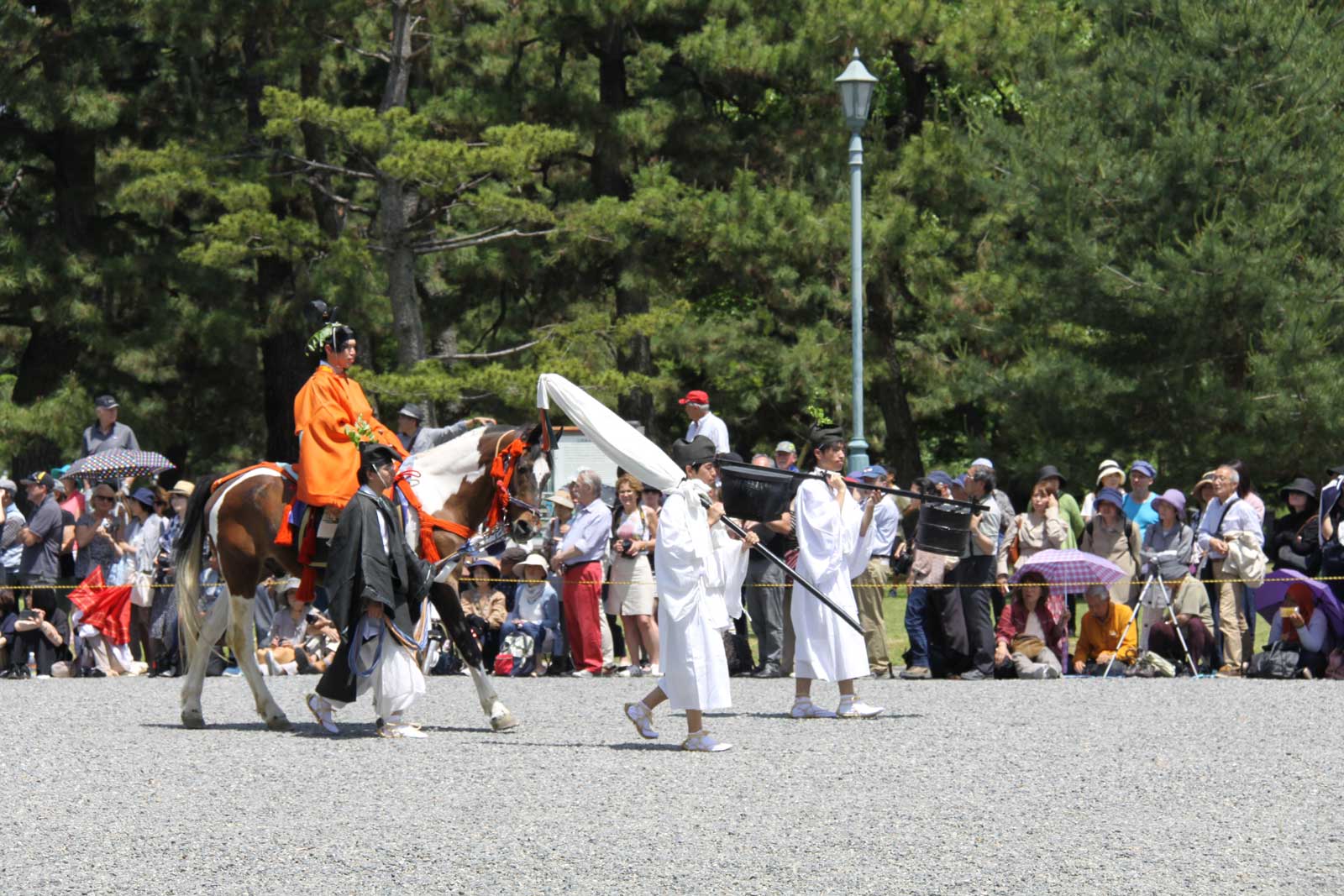 葵祭2018年5月15日