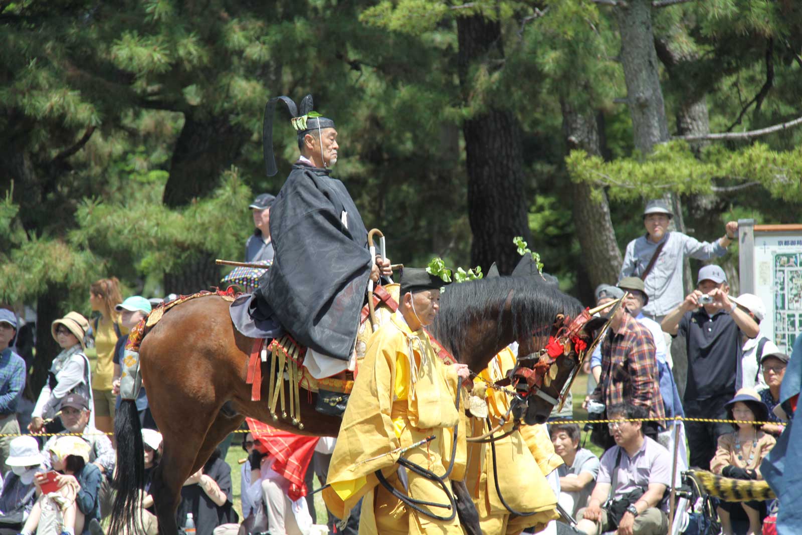 葵祭2018年5月15日