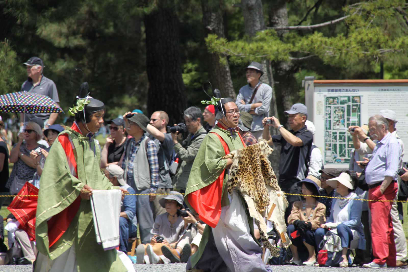 葵祭2018年5月15日