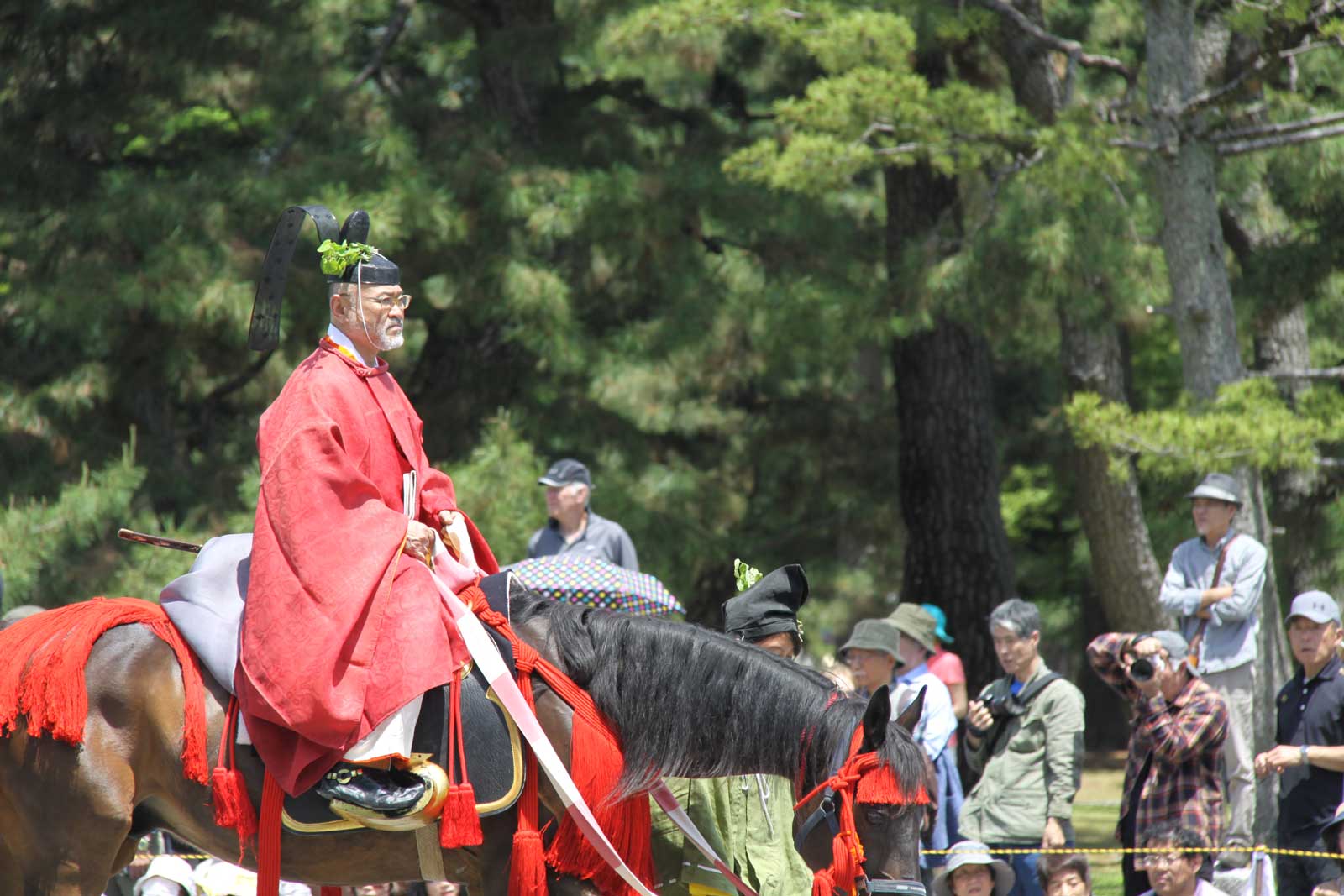 葵祭2018年5月15日