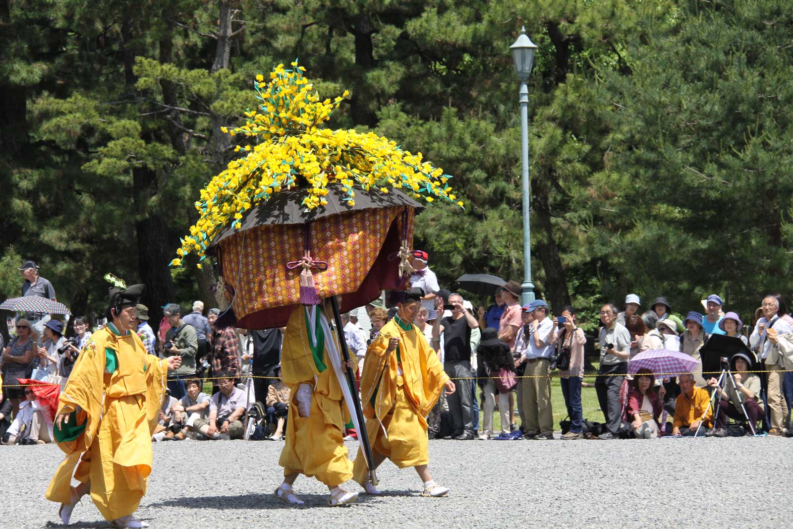 葵祭2018年5月15日