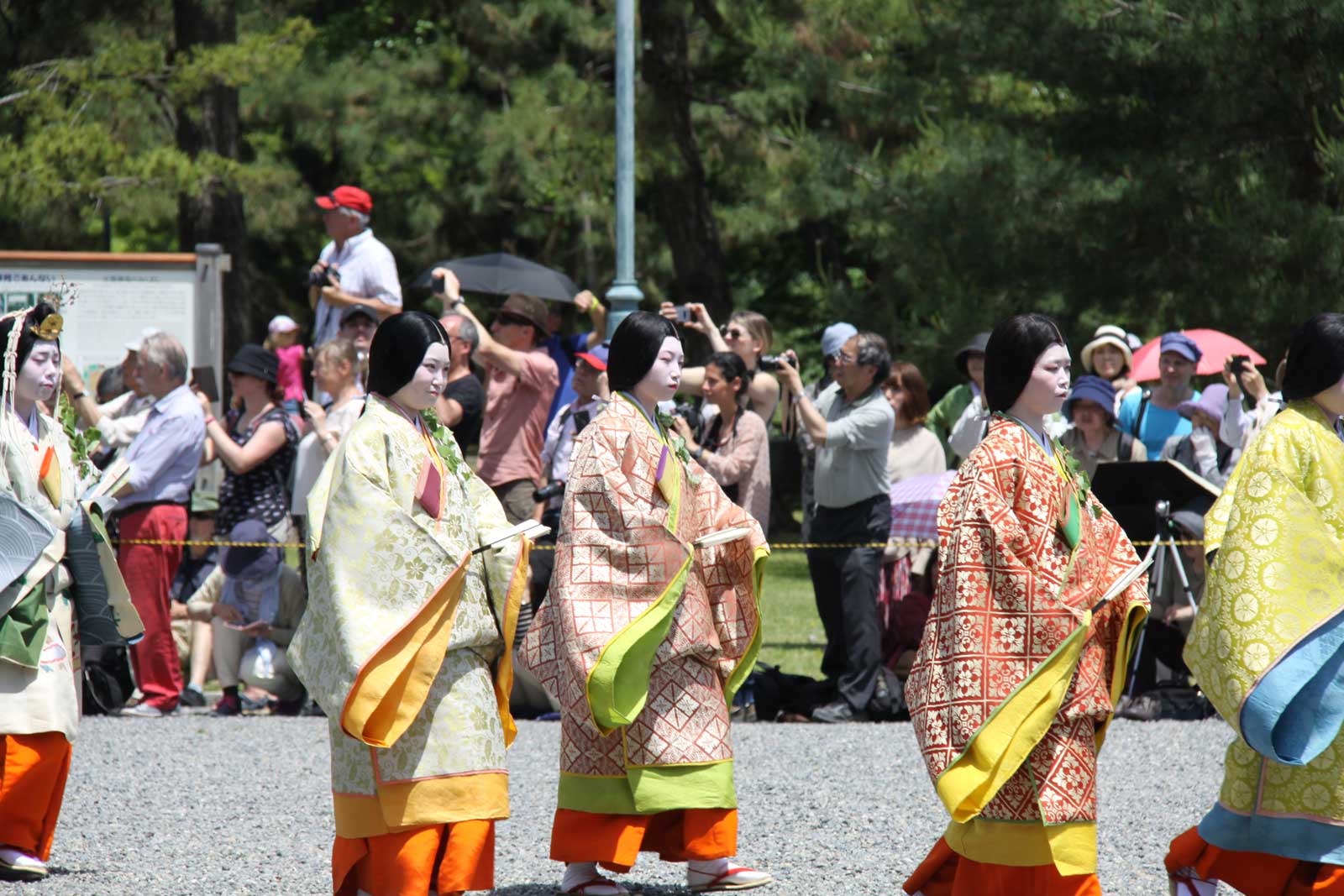 葵祭2018年5月15日