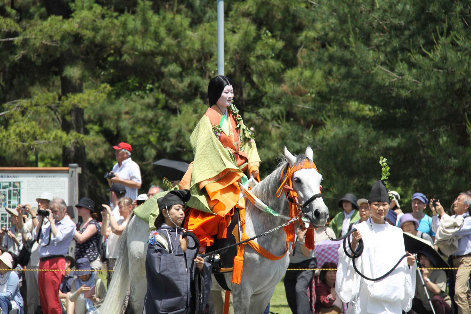 葵祭2018年5月15日