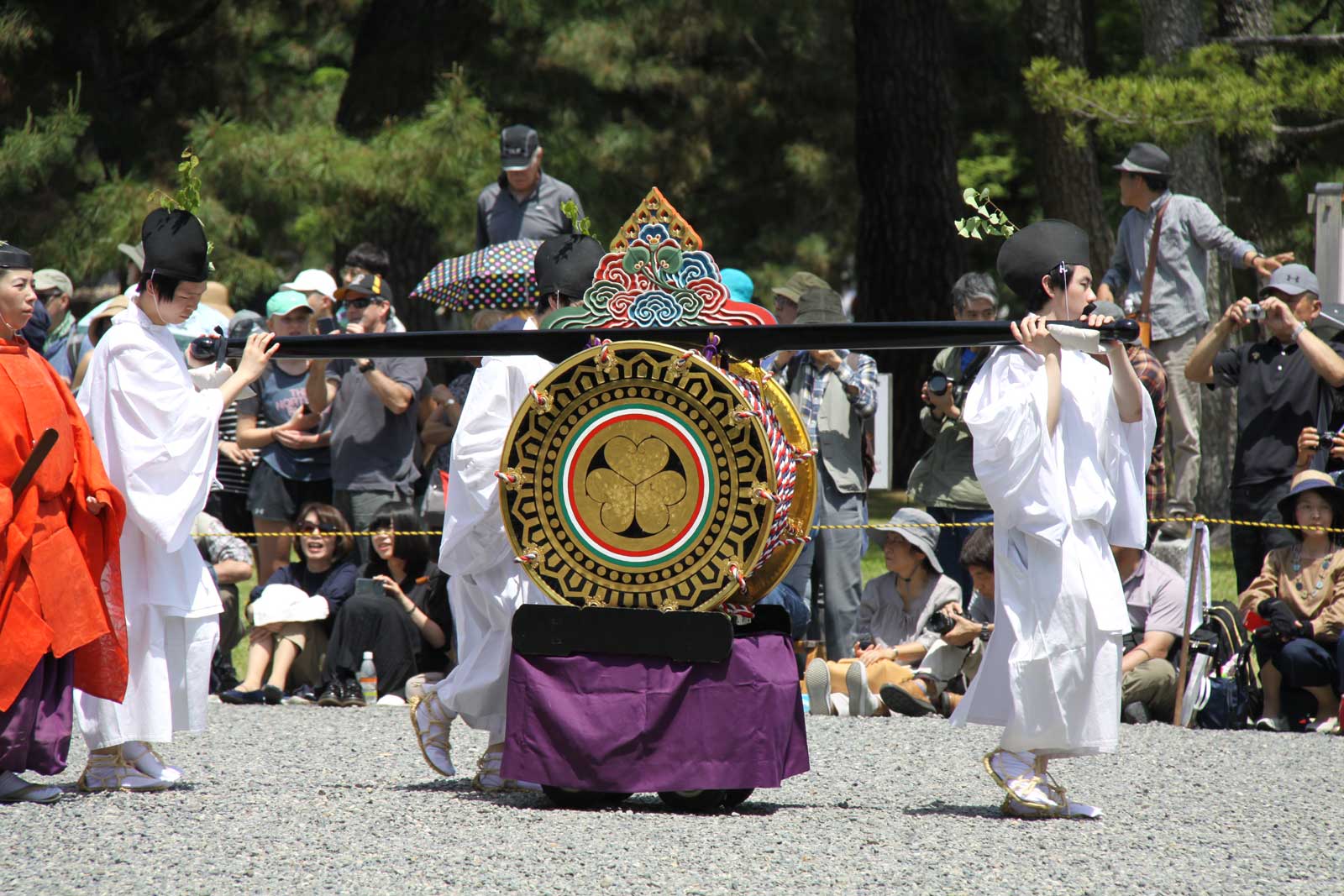 葵祭2018年5月15日