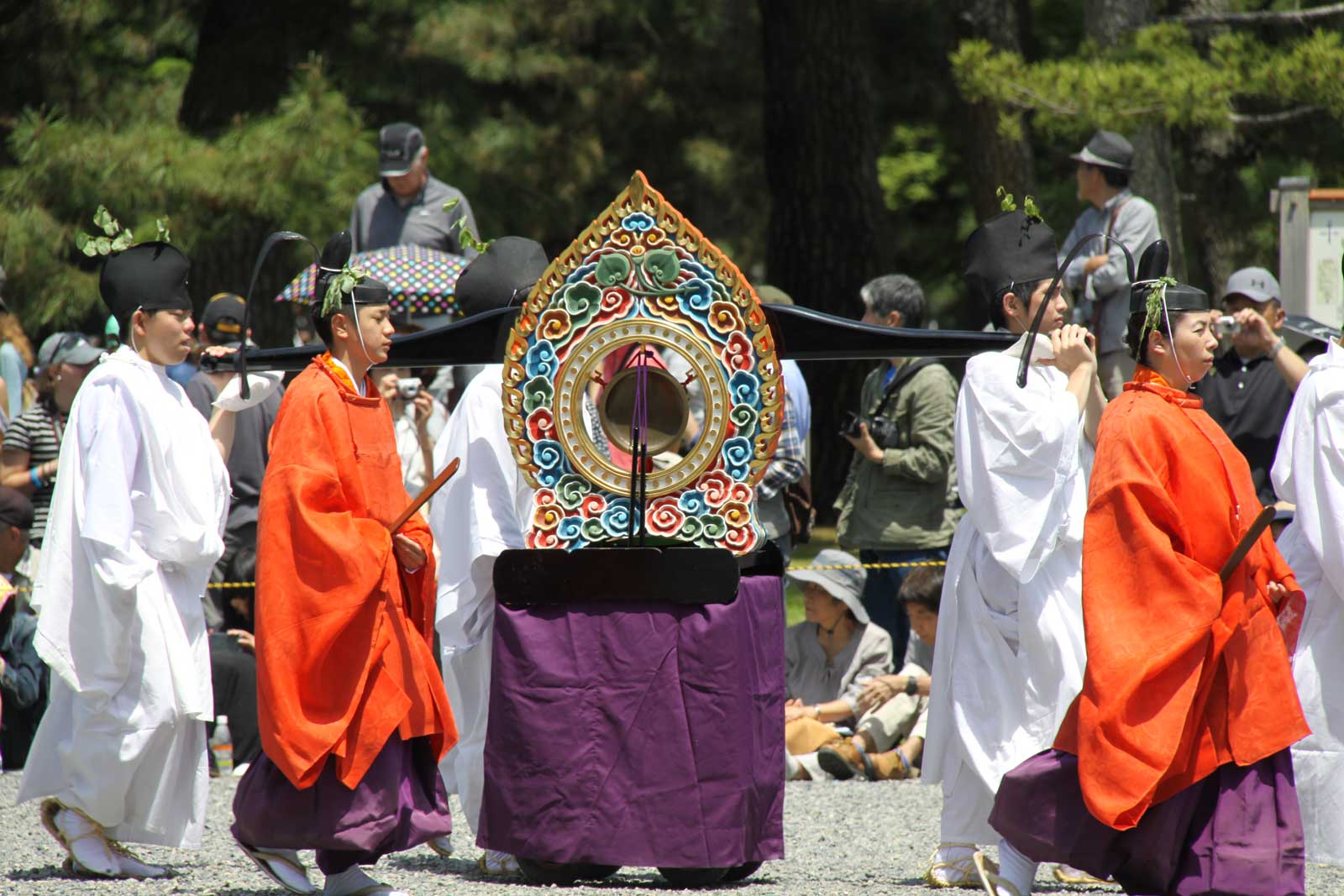 葵祭2018年5月15日