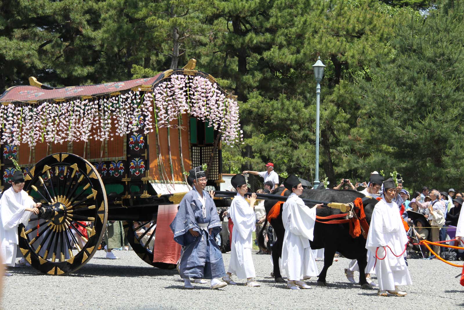 葵祭2018年5月15日