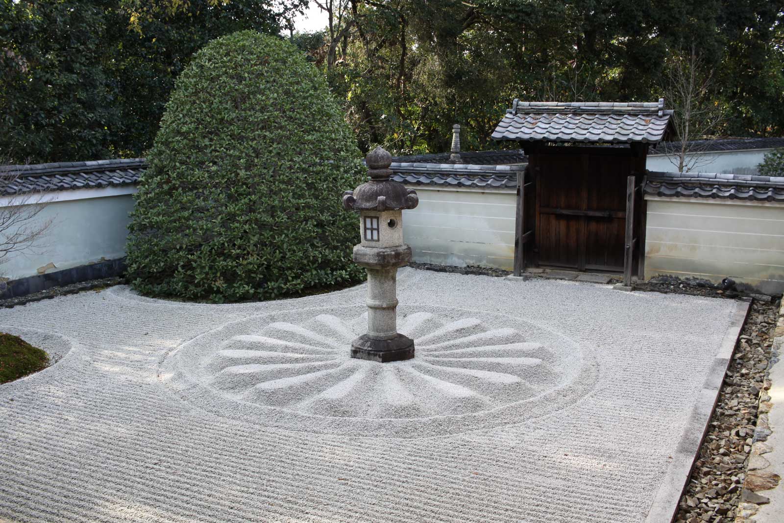 御寺 泉涌寺の紅葉2018年