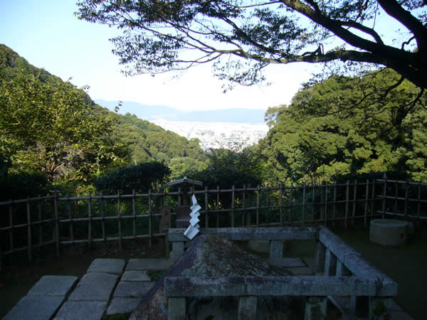 清閑寺
