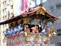 祇園祭・山鉾巡行