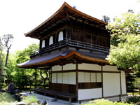 銀閣寺　2010年　春