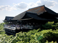 清水寺 2010年 夏