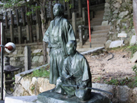 霊山護国神社・八坂神社 2010年