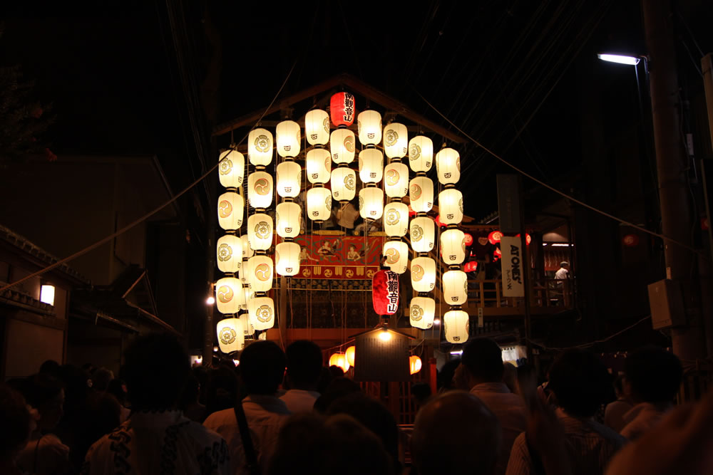 祇園祭 宵山