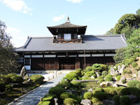 東福寺 その１ 通天橋・開山堂